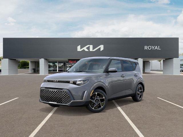 2025 Kia Soul Vehicle Photo in Tucson, AZ 85712