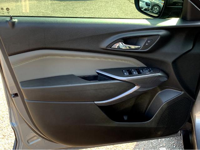 2025 Chevrolet Trax Vehicle Photo in BEAUFORT, SC 29906-4218