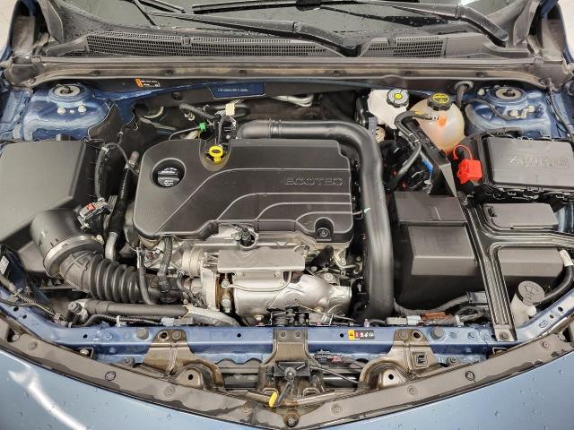 2024 Chevrolet Malibu Vehicle Photo in OSHKOSH, WI 54904-7811