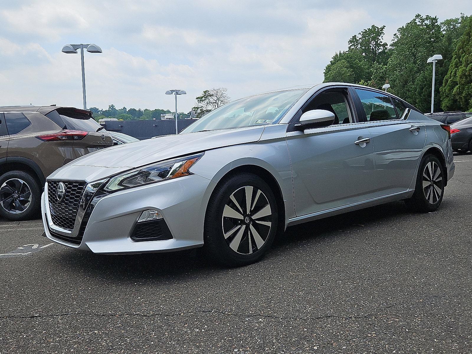 2022 Nissan Altima Vehicle Photo in Jenkintown, PA 19046