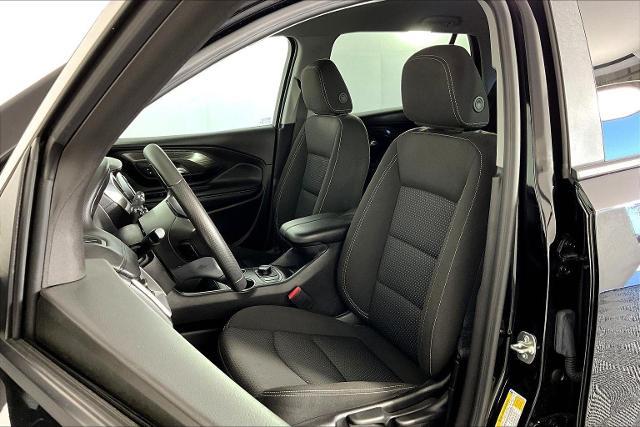 2024 GMC Terrain Vehicle Photo in Tulsa, OK 74129