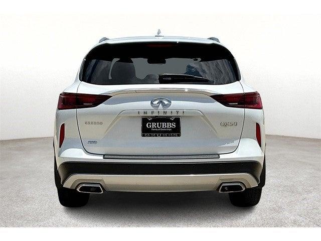 2025 INFINITI QX50 Vehicle Photo in Grapevine, TX 76051