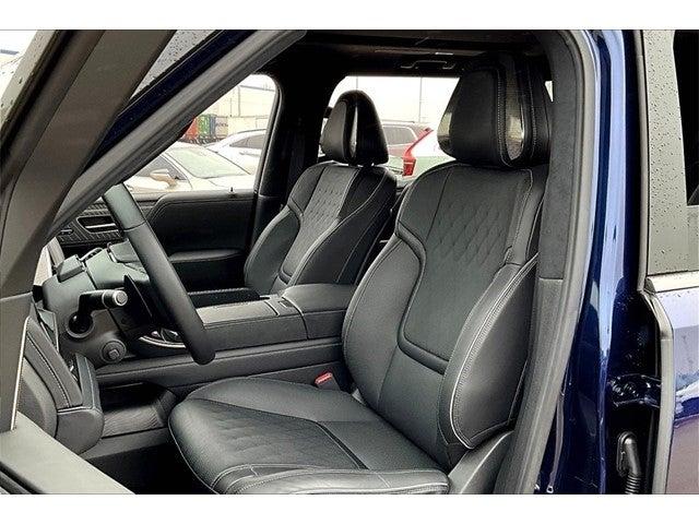 2025 INFINITI QX80 Vehicle Photo in Grapevine, TX 76051