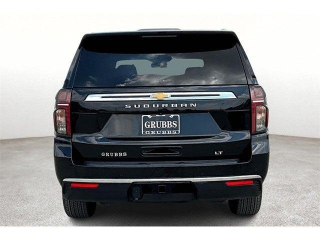 2023 Chevrolet Suburban Vehicle Photo in Grapevine, TX 76051