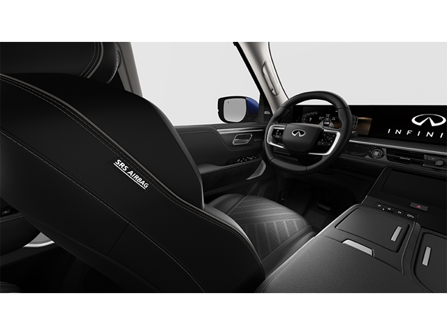 2025 INFINITI QX80 Vehicle Photo in Grapevine, TX 76051