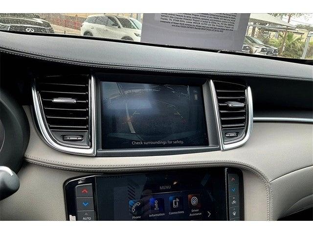 2023 INFINITI QX50 Vehicle Photo in San Antonio, TX 78230