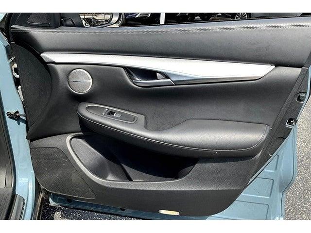 2022 INFINITI QX50 Vehicle Photo in San Antonio, TX 78230