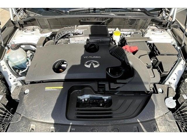 2025 INFINITI QX55 Vehicle Photo in Grapevine, TX 76051