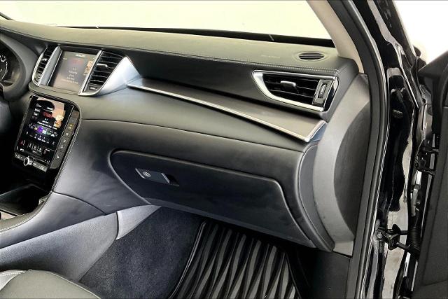 2023 INFINITI QX50 Vehicle Photo in Grapevine, TX 76051