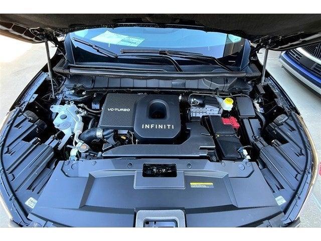 2025 INFINITI QX60 Vehicle Photo in Grapevine, TX 76051