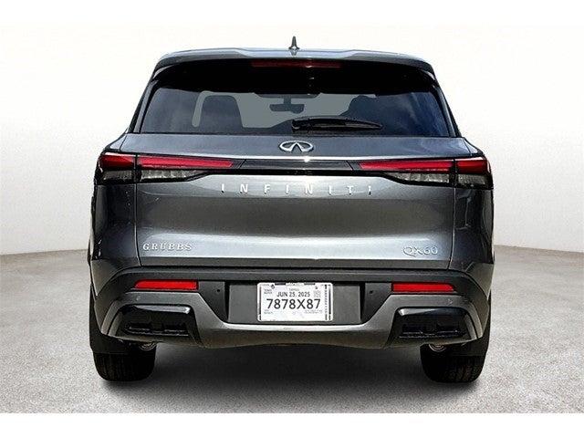 2025 INFINITI QX60 Vehicle Photo in Grapevine, TX 76051
