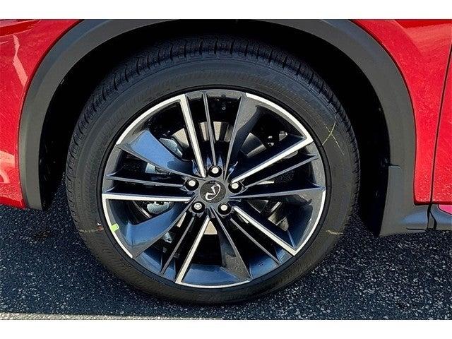 2025 INFINITI QX50 Vehicle Photo in San Antonio, TX 78230