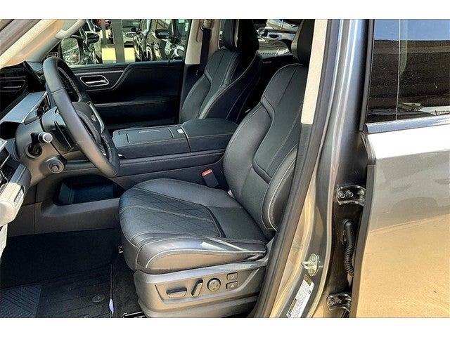 2025 INFINITI QX80 Vehicle Photo in Grapevine, TX 76051