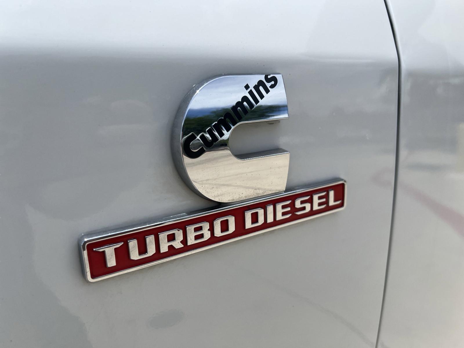 2021 Ram 2500 Vehicle Photo in GEORGETOWN, TX 78626-7508