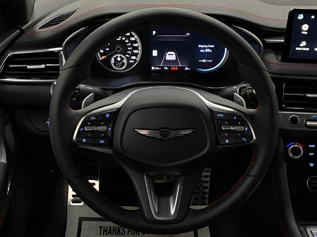 2026 Genesis G70 Vehicle Photo in Appleton, WI 54913