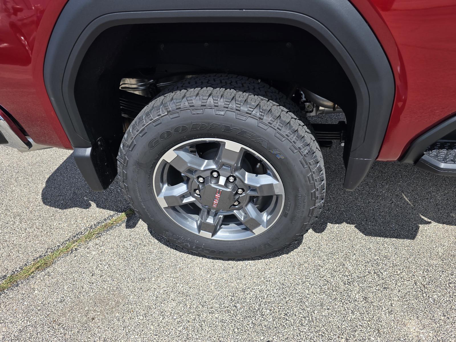 2025 GMC Sierra 2500 HD Vehicle Photo in Rolla, MO 65401