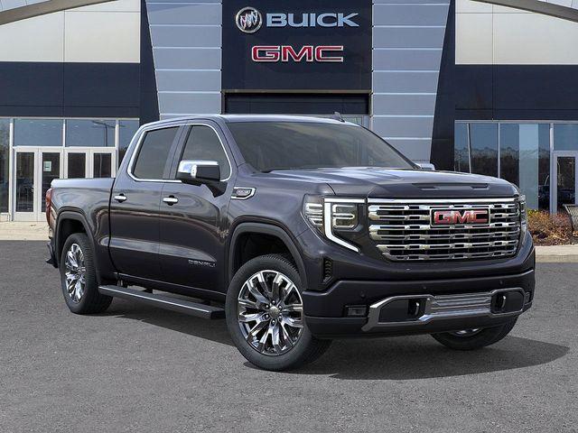 2025 GMC Sierra 1500 Vehicle Photo in DANBURY, CT 06810-5034
