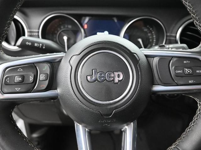 2023 Jeep Wrangler 4xe Vehicle Photo in Cedar Rapids, IA 52402