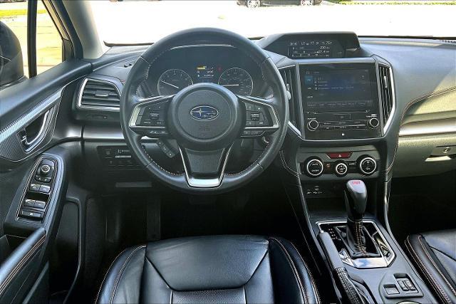 2022 Subaru Crosstrek Vehicle Photo in San Antonio, TX 78230