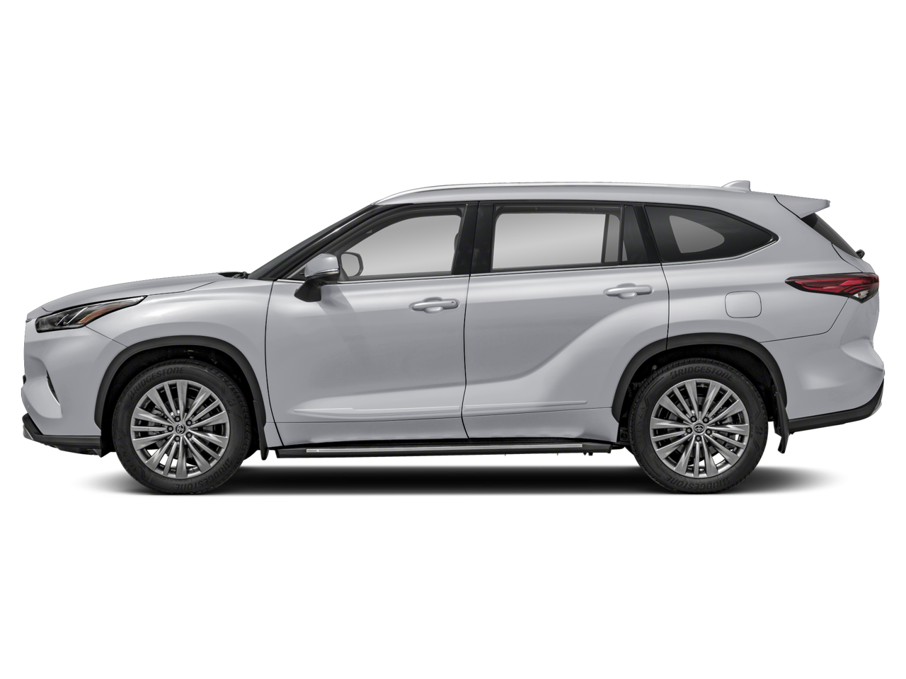 2024 Toyota Highlander Vehicle Photo in San Antonio, TX 78230