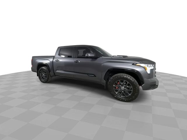 2024 Toyota Tundra Hybrid Vehicle Photo in GILBERT, AZ 85297-0402