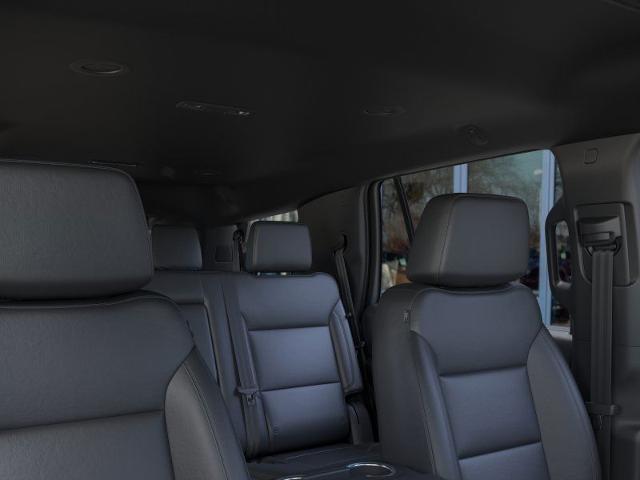 2025 Chevrolet Tahoe Vehicle Photo in APPLETON, WI 54914-4656
