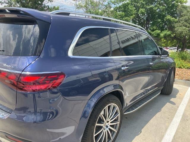2024 Mercedes-Benz GLS Vehicle Photo in San Antonio, TX 78230