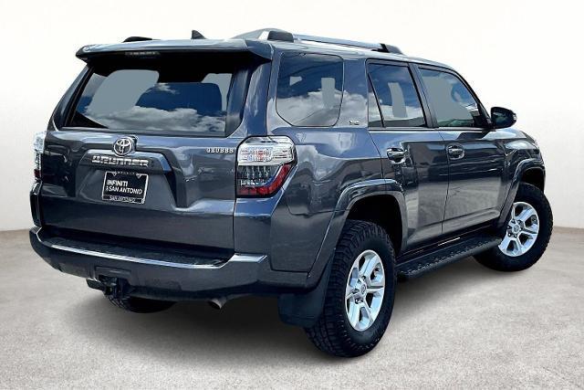 2021 Toyota 4Runner Vehicle Photo in San Antonio, TX 78230