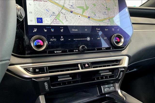 2023 Lexus RX 350 Vehicle Photo in San Antonio, TX 78230