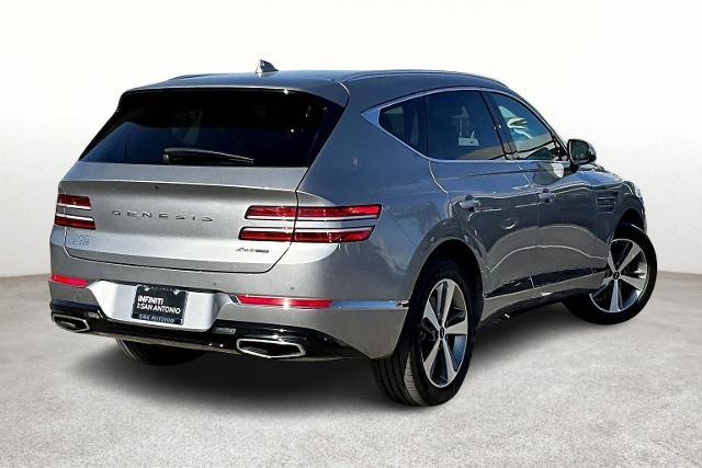 2024 Genesis GV80 Vehicle Photo in San Antonio, TX 78230