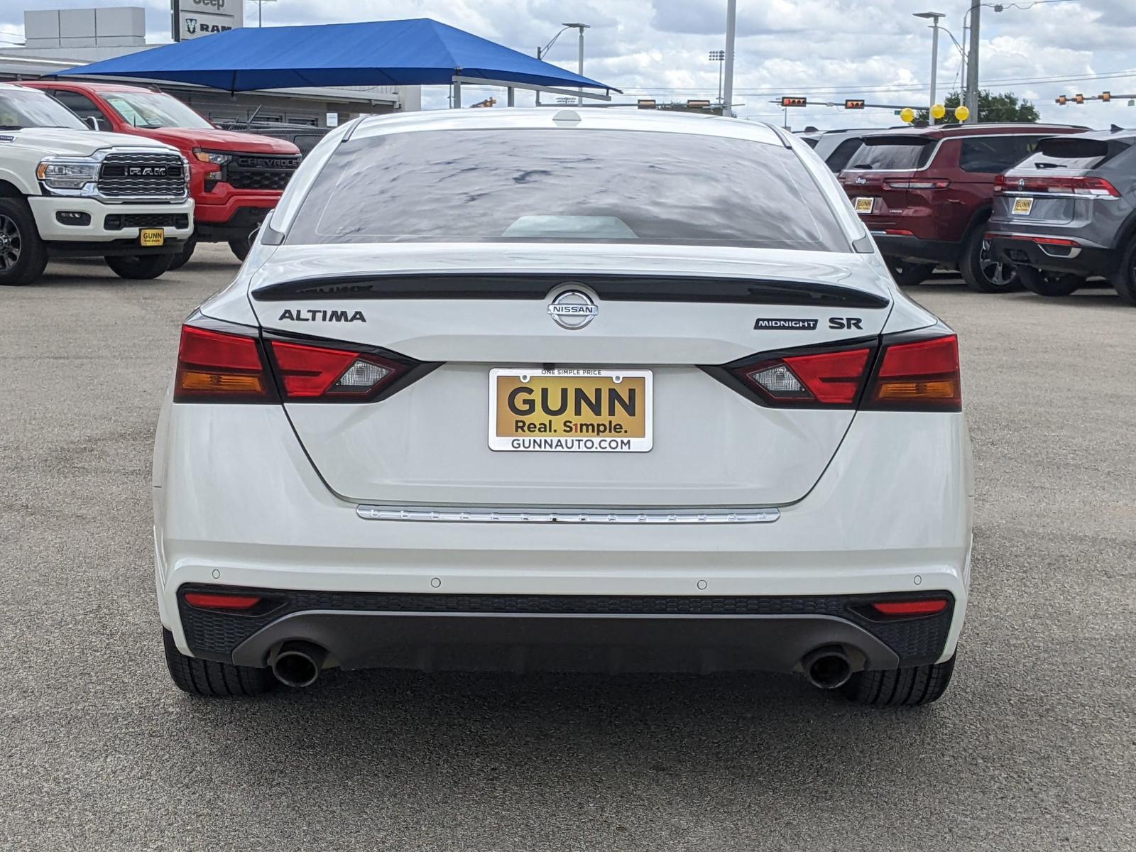 2022 Nissan Altima Vehicle Photo in Seguin, TX 78155