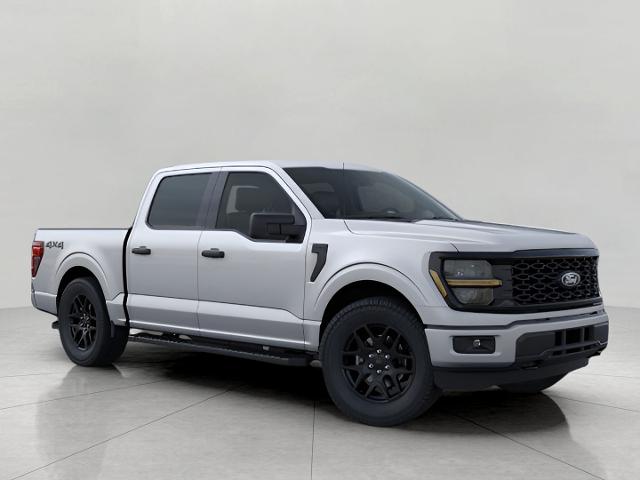 2025 Ford F-150 Vehicle Photo in Neenah, WI 54956