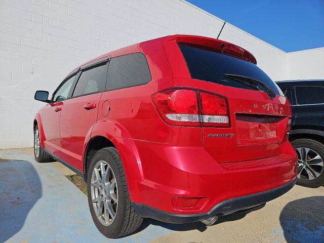 2018 Dodge Journey Vehicle Photo in TREVOSE, PA 19053-4984