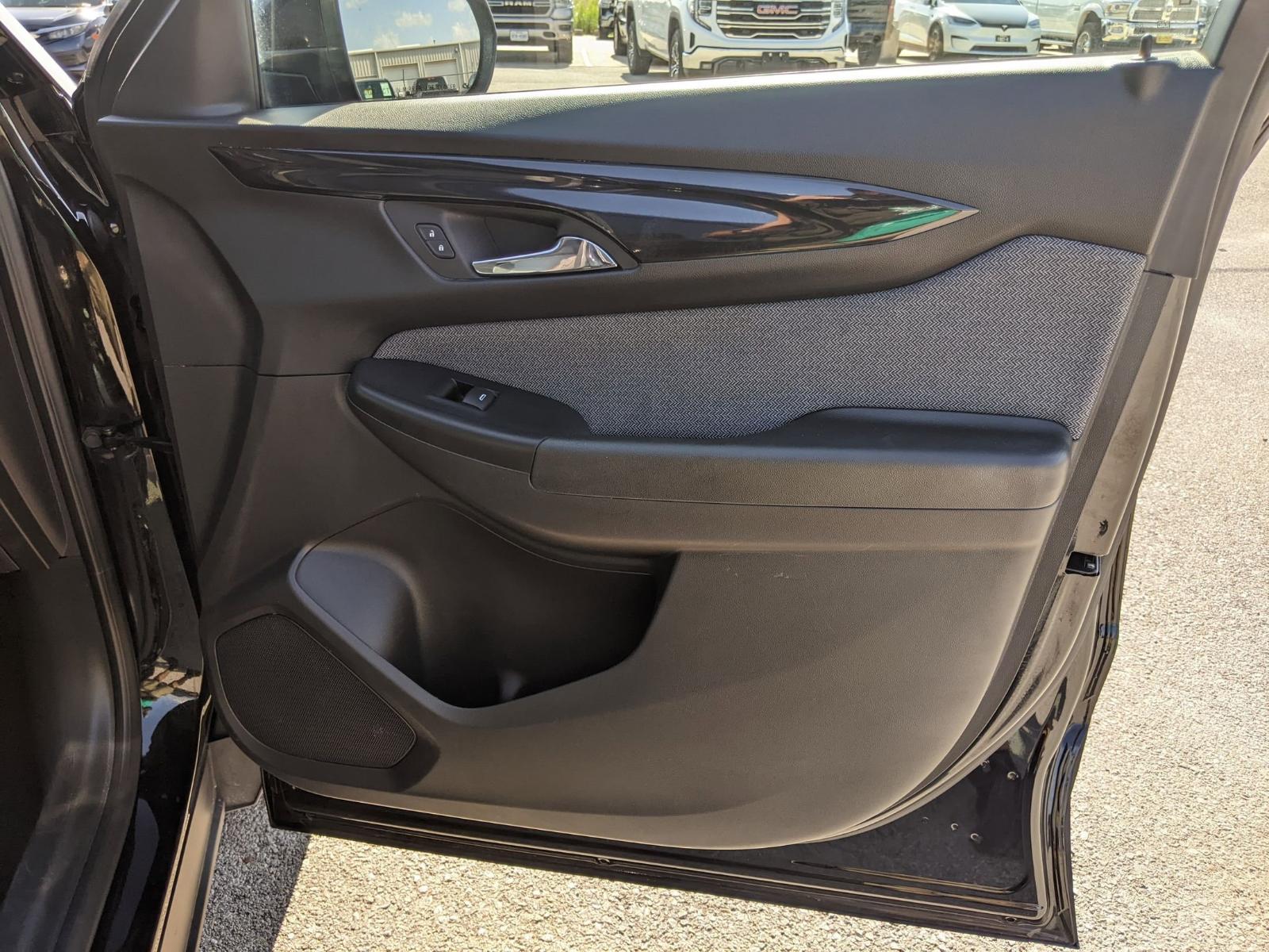 2024 Chevrolet Trailblazer Vehicle Photo in Seguin, TX 78155