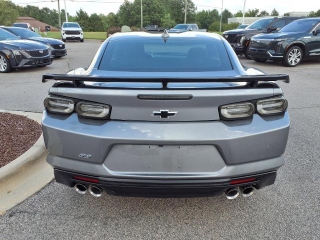 2019 Chevrolet Camaro Vehicle Photo in HENDERSON, NC 27536-2966