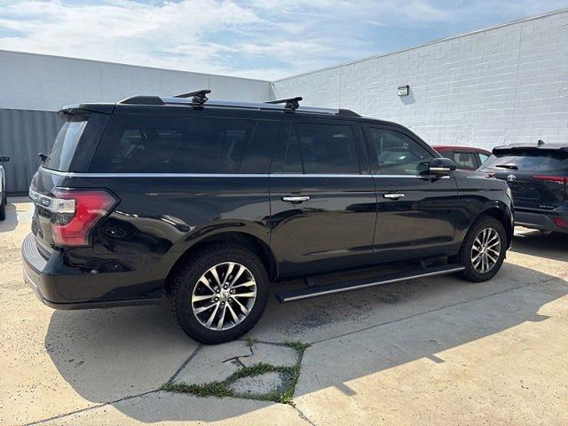 2018 Ford Expedition Max Vehicle Photo in TREVOSE, PA 19053-4984