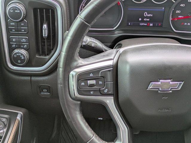 2022 Chevrolet Silverado 1500 LTD Vehicle Photo in SELMA, TX 78154-1460