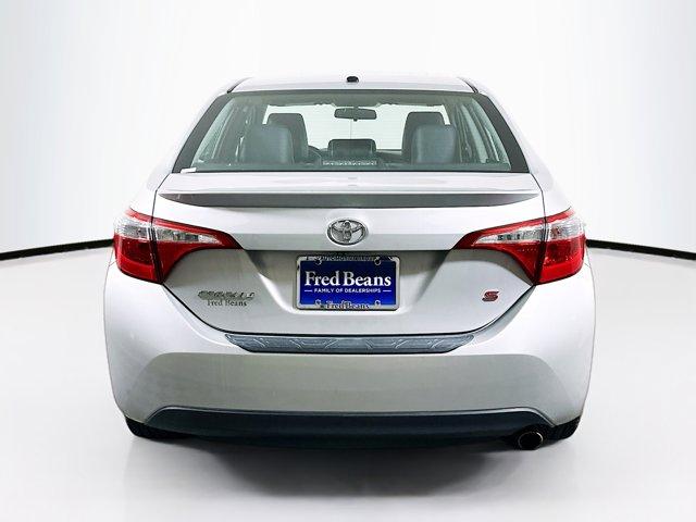 2014 Toyota Corolla Vehicle Photo in Doylestown, PA 18902