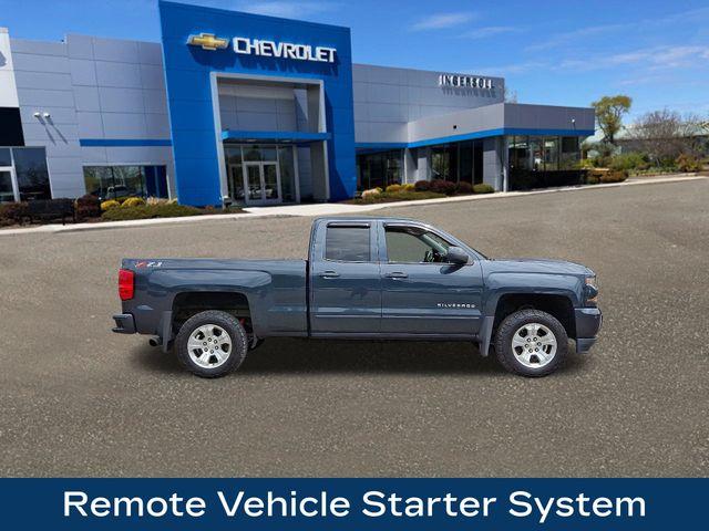 2018 Chevrolet Silverado 1500 Vehicle Photo in DANBURY, CT 06810-5034