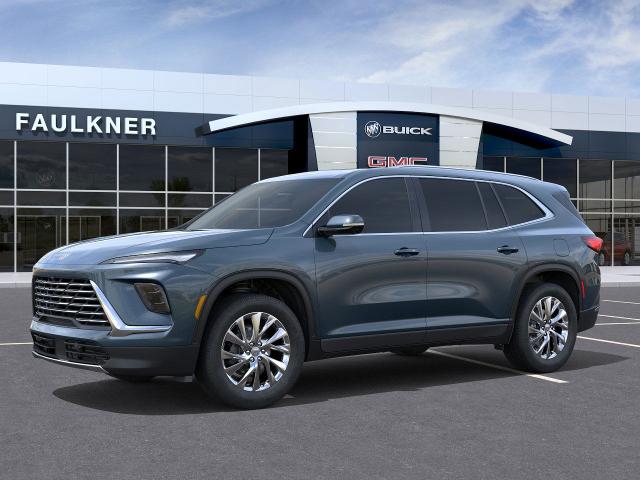 2025 Buick Enclave Vehicle Photo in HARRISBURG, PA 17111-1033