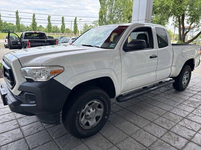2021 Toyota Tacoma 4WD Vehicle Photo in Flemington, NJ 08822