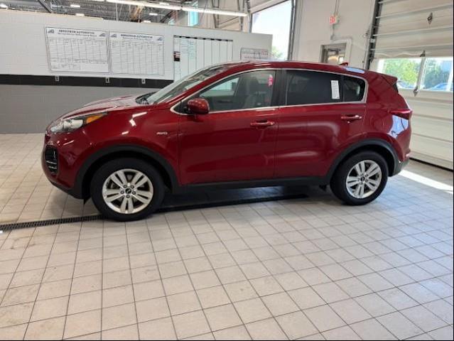 2017 Kia Sportage Vehicle Photo in Green Bay, WI 54304