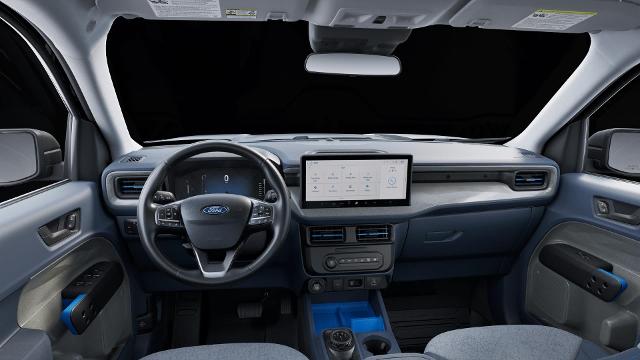 2025 Ford Maverick Vehicle Photo in Oshkosh, WI 54901
