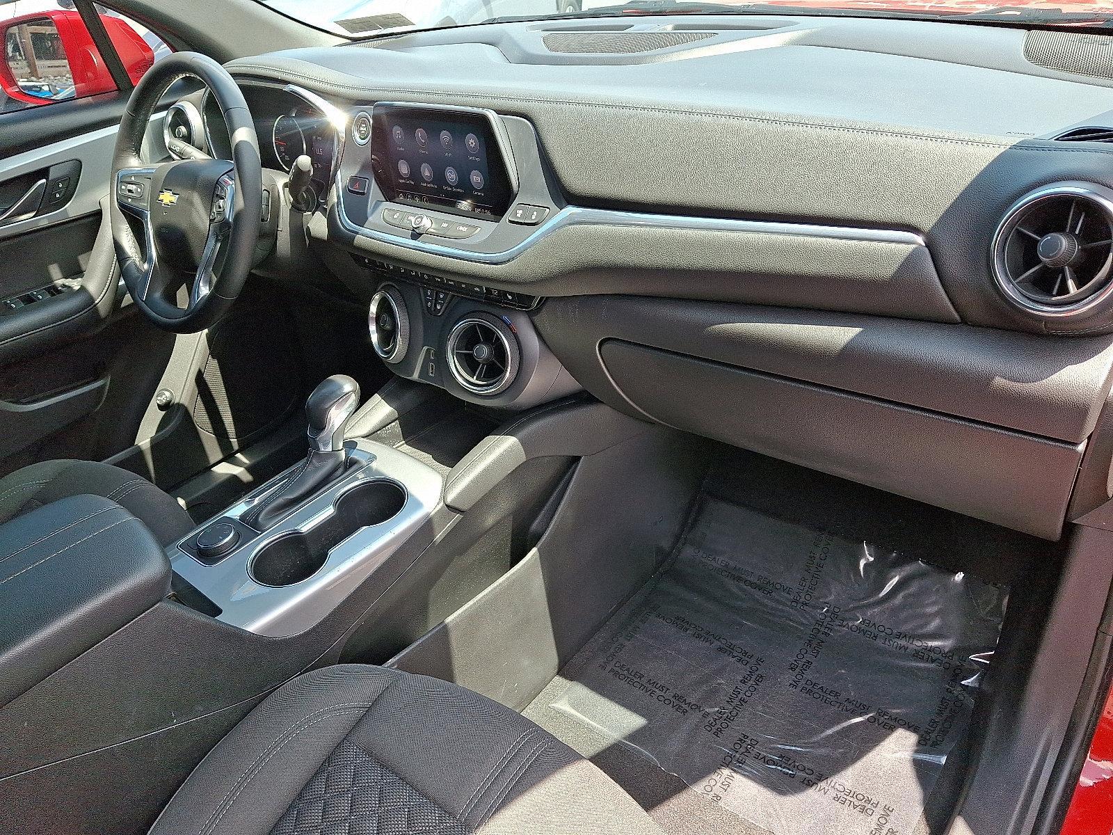 2019 Chevrolet Blazer Vehicle Photo in Harrisburg, PA 17111
