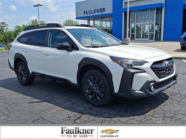 2024 Subaru Outback Vehicle Photo in LANCASTER, PA 17601-0000