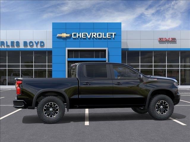 2025 Chevrolet Silverado 1500 Vehicle Photo in HENDERSON, NC 27536-2966