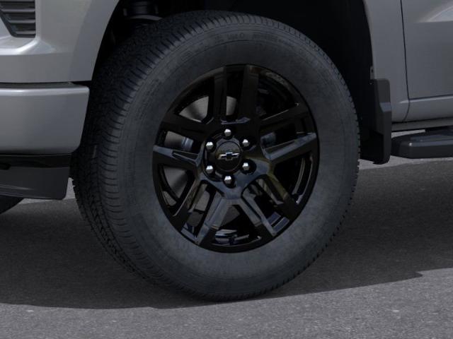 2025 Chevrolet Silverado 1500 Vehicle Photo in SAVANNAH, GA 31406-4513