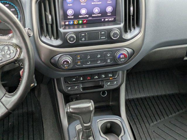 2021 Chevrolet Colorado Vehicle Photo in SELMA, TX 78154-1460