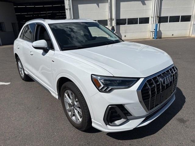 2022 Audi Q3 Vehicle Photo in ENGLEWOOD, CO 80113-6708