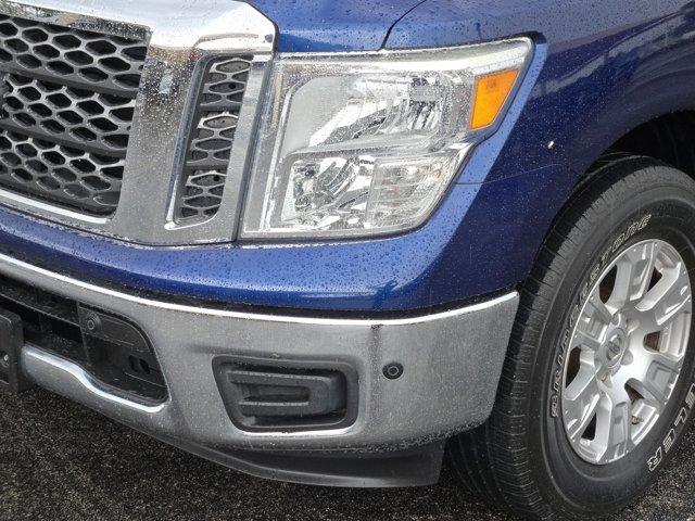 2018 Nissan Titan Vehicle Photo in Decatur, TX 76234